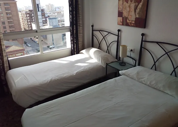 Apartamentos Milenio